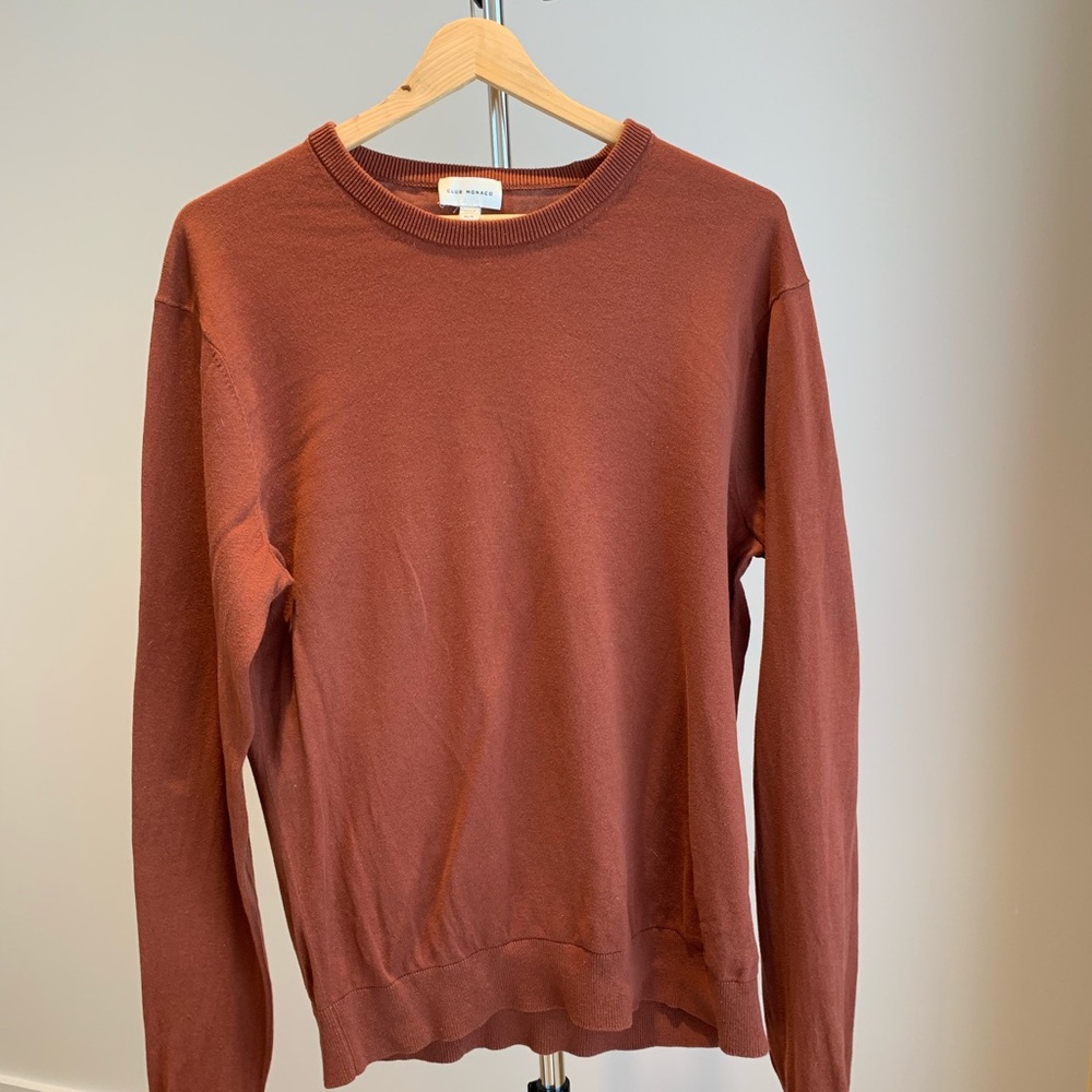 Club Monaco pullover sweater